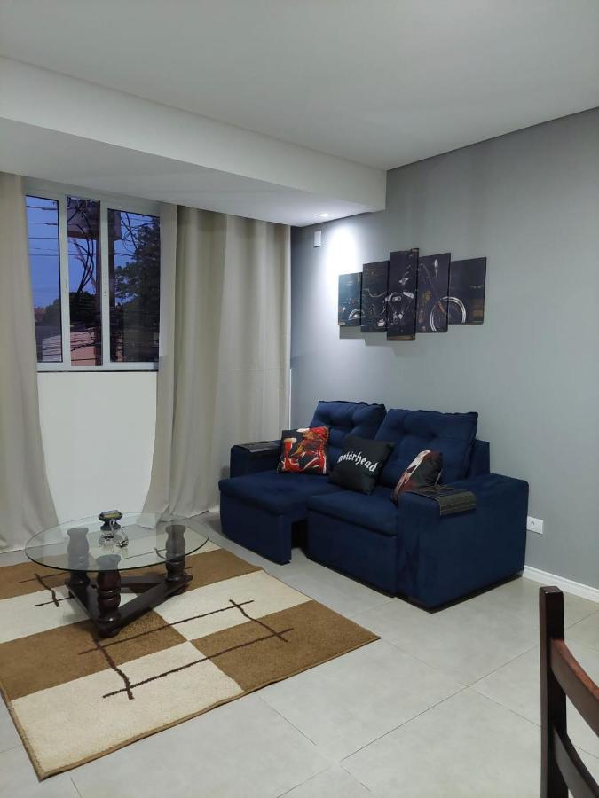 Otimo Apartamento Sobreloja Com Wifi E Estacionamento Incluso 마링가 외부 사진