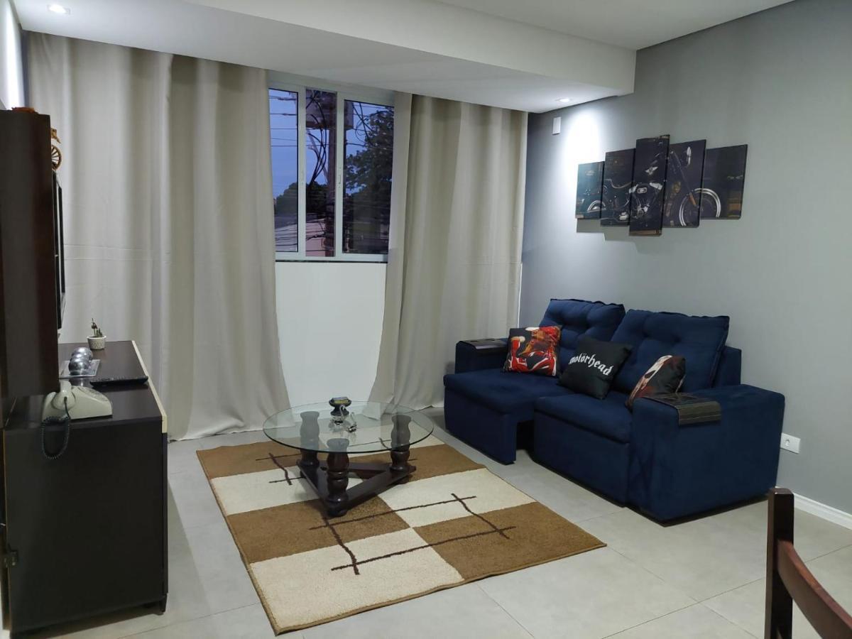 Otimo Apartamento Sobreloja Com Wifi E Estacionamento Incluso 마링가 외부 사진