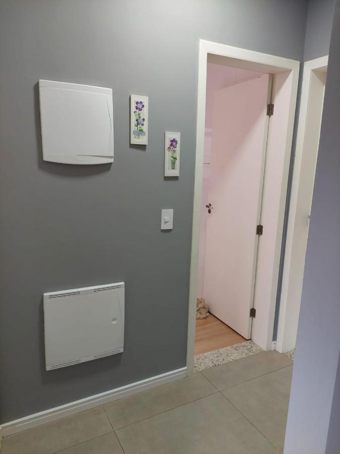 Otimo Apartamento Sobreloja Com Wifi E Estacionamento Incluso 마링가 외부 사진